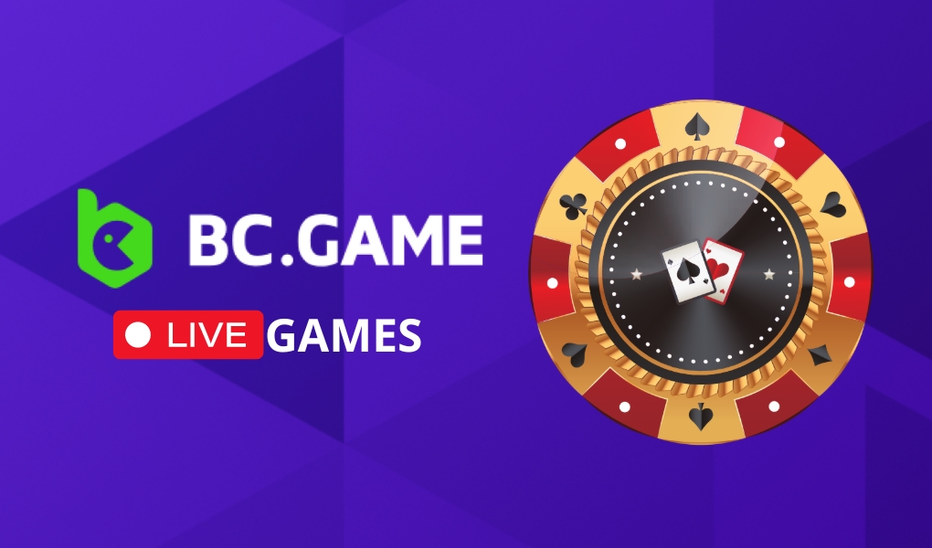 BC.Game Логин - Все, что нужно знать для успешного входа BC.Game Логин - Все, что нужно знать для успешного входа