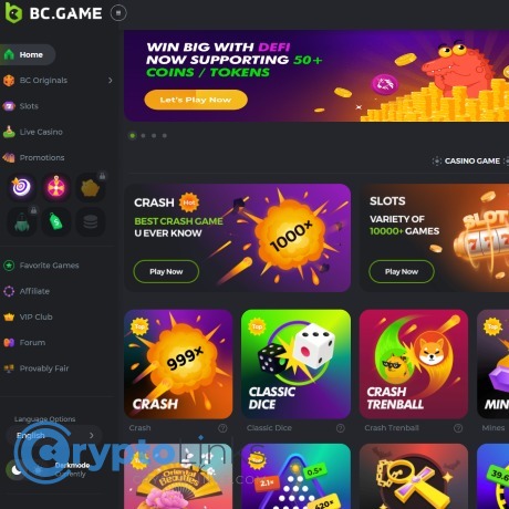 Discover Excitement with BC Game Free Spin Discover Excitement with BC Game Free Spin
