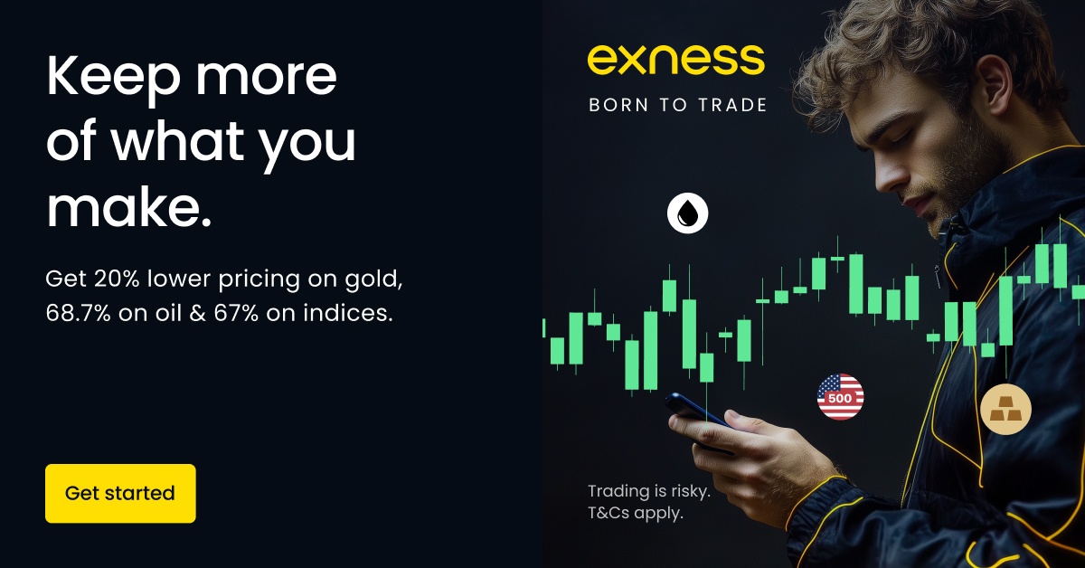 Discover the Advantages of Trading with the Exness App Discover the Advantages of Trading with the Exness App