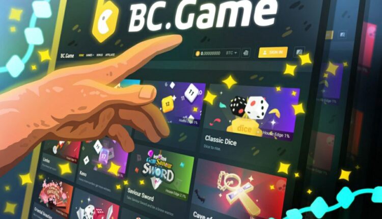 Discovering BC.Game Mirror BD A Comprehensive Guide Discovering BC.Game Mirror BD A Comprehensive Guide