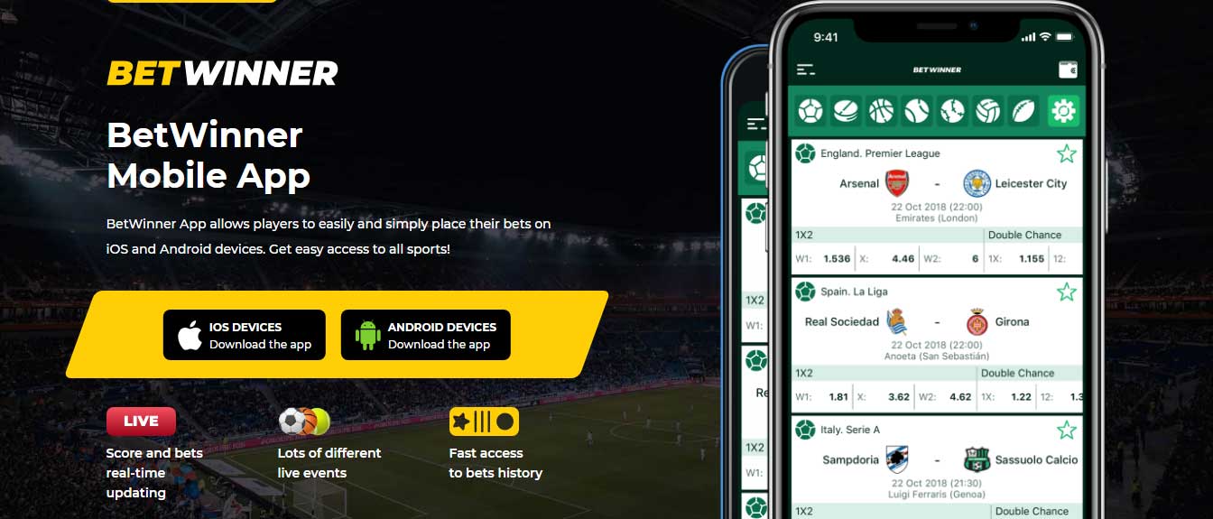 Exploring BetWinner Online Sportsbook Your Gateway to Exciting Betting