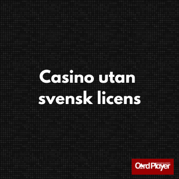 Online casino utan svensk licens - En guide till spel utan gränser Online casino utan svensk licens - En guide till spel utan gränser