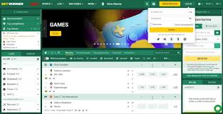 The Ultimate Guide to Betwinner Unleash Your Betting Potential The Ultimate Guide to Betwinner Unleash Your Betting Potential